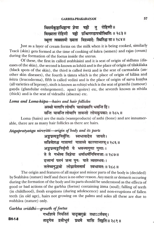 Bhavaprakasha 2 vols.